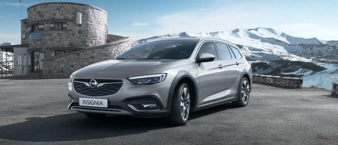 Opel Insignia Country Tourer Opel Insignia Country Tourer