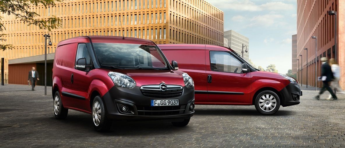 Opel Combo Cargo Opel Combo Cargo