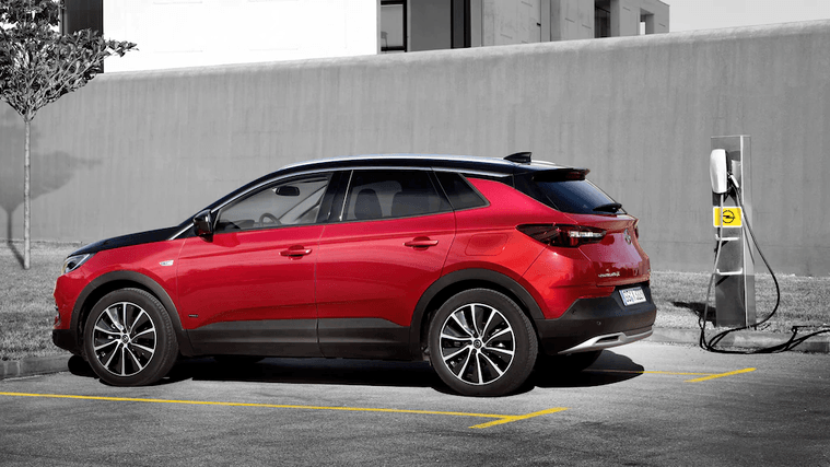 Opel Grandland X