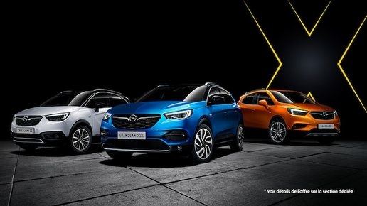 Les offres SUV