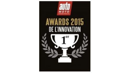 Auto Moto, Awards 2015 de l'innovation