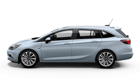 Opel Astra Sports Tourer
